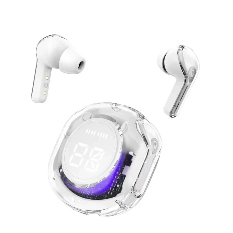 هندزفری بلوتوثی مدل ultra pods pro (رنگ مورد نظر را در قسمت قسمت توضیحات محصول ذکر کنین!)