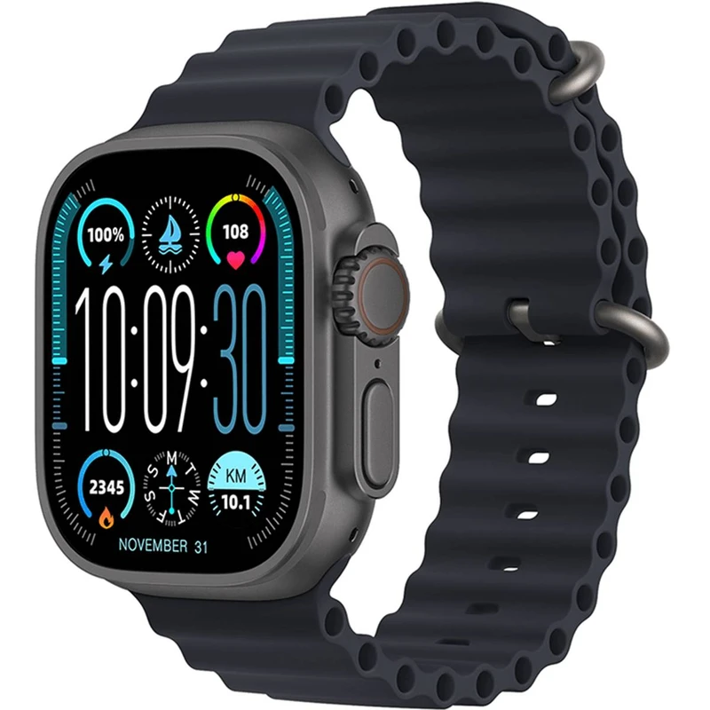 ساعت هوشمند مدل T900 UItra Wireless
