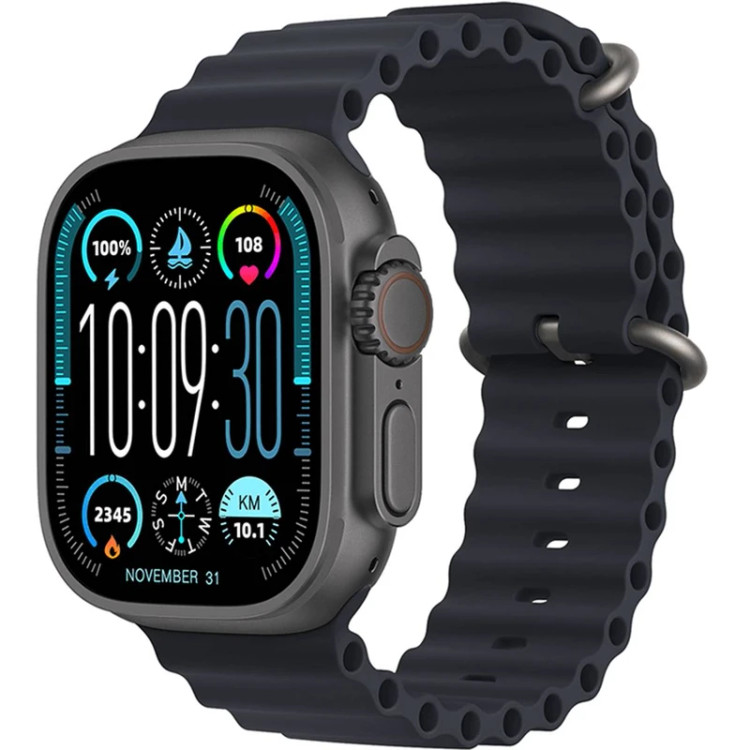 ساعت هوشمند مدل T900 UItra Wireless
