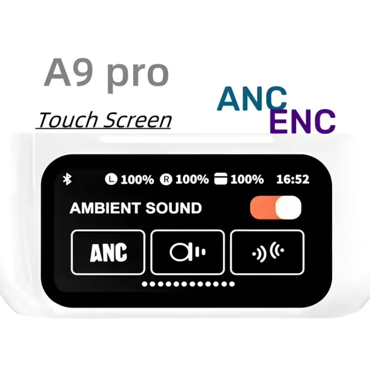 هدفون بی سیم A8 Pro