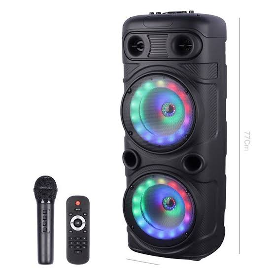 اسپیکر بلوتوثی قابل حمل مدل ZQS8210، با توان خروجی 40 وات، بلوتوث نسخه 4.2 و باتری لیتیومی 4500 میلی‌آمپر ساعت
