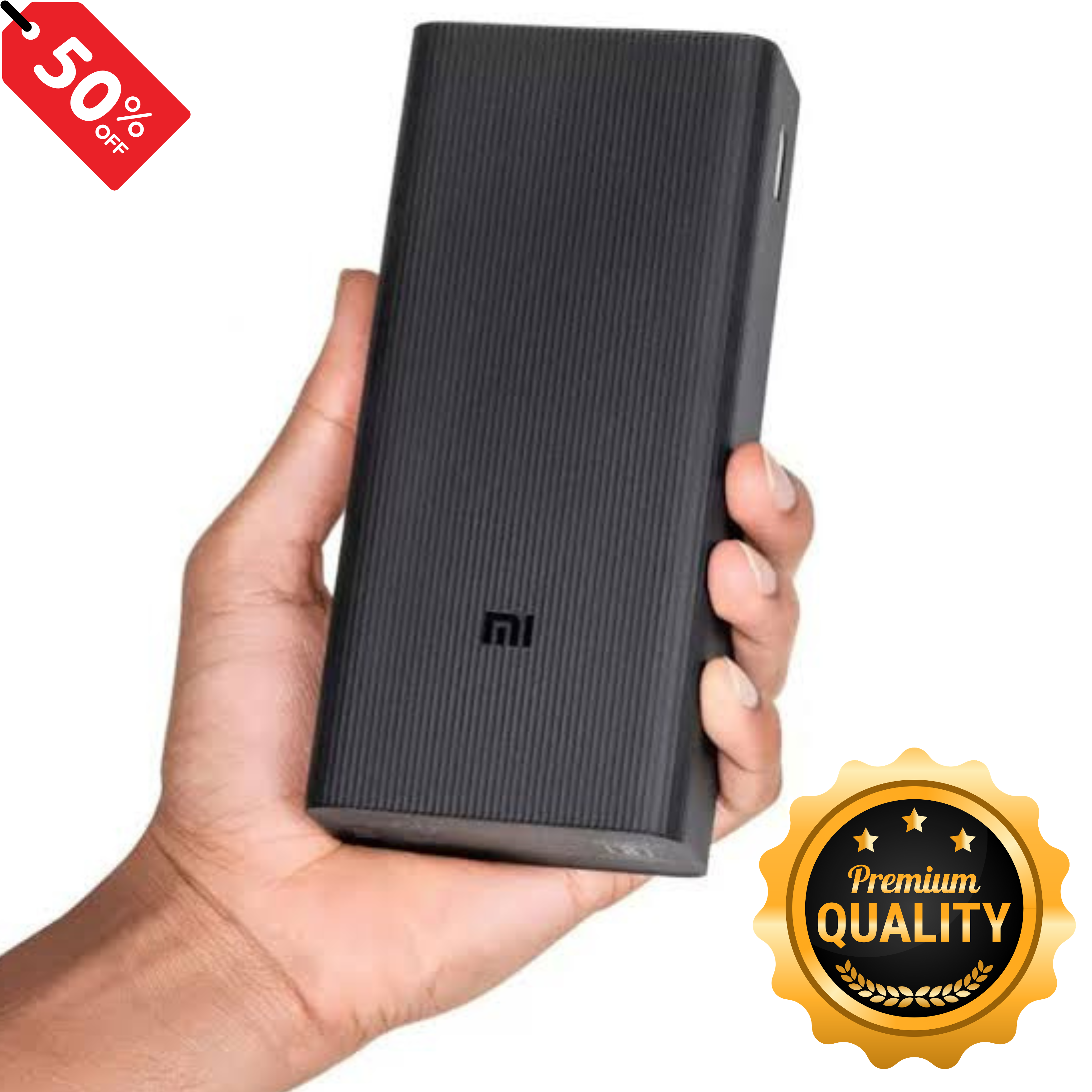 پاوربانک 18 وات شیائومی مدل Mi PB3018ZM ظرفیت 30000 میلی آمپر ساعت اورجینال + ضمانت اصالت کالا + 12 ماه گارانتی پس از فروش