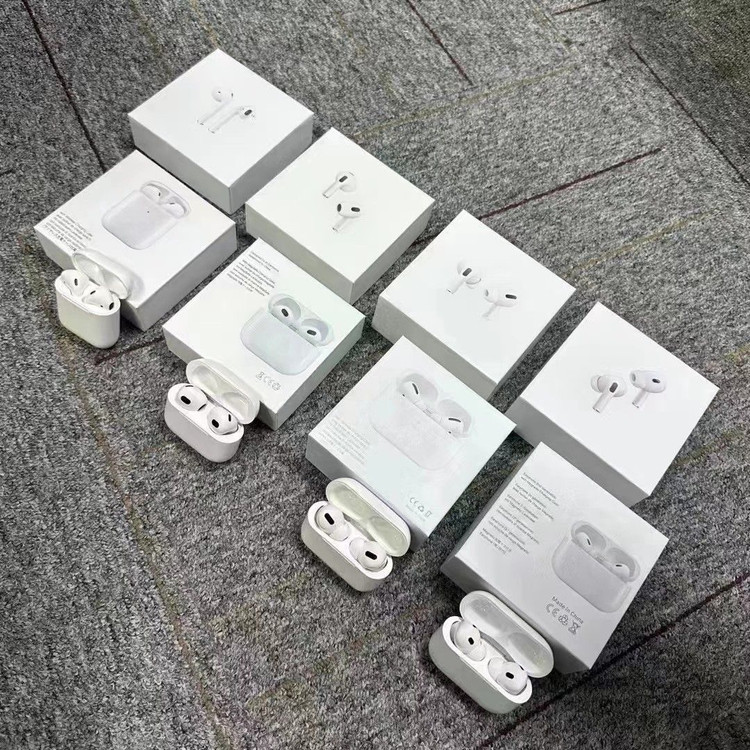 هدفون بی سیم اپل مدل ایرپاد پرو 2