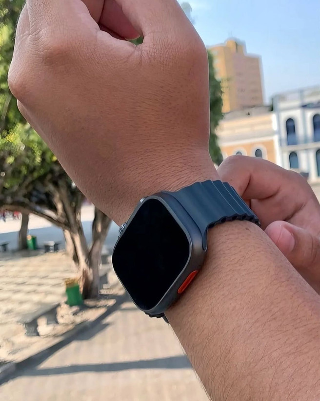 ساعت هوشمند مدل T700