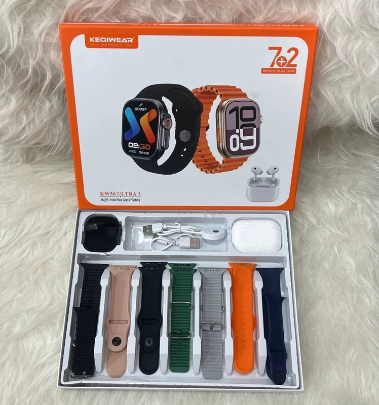 ساعت هوشمند ویسمی x15 همراه هوشمند و شیک برای سبک زندگی مدرن
