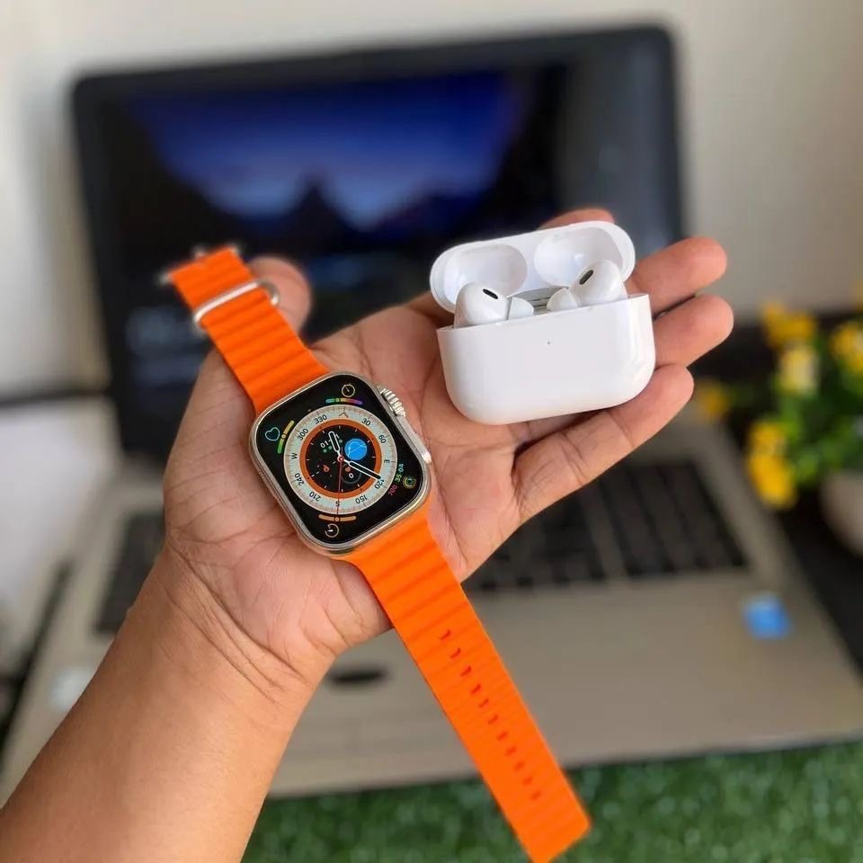 ساعت هوشمند t10000 ، تکنولوژی در دستان شما